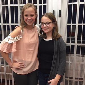 Meet your Posher, Jenna